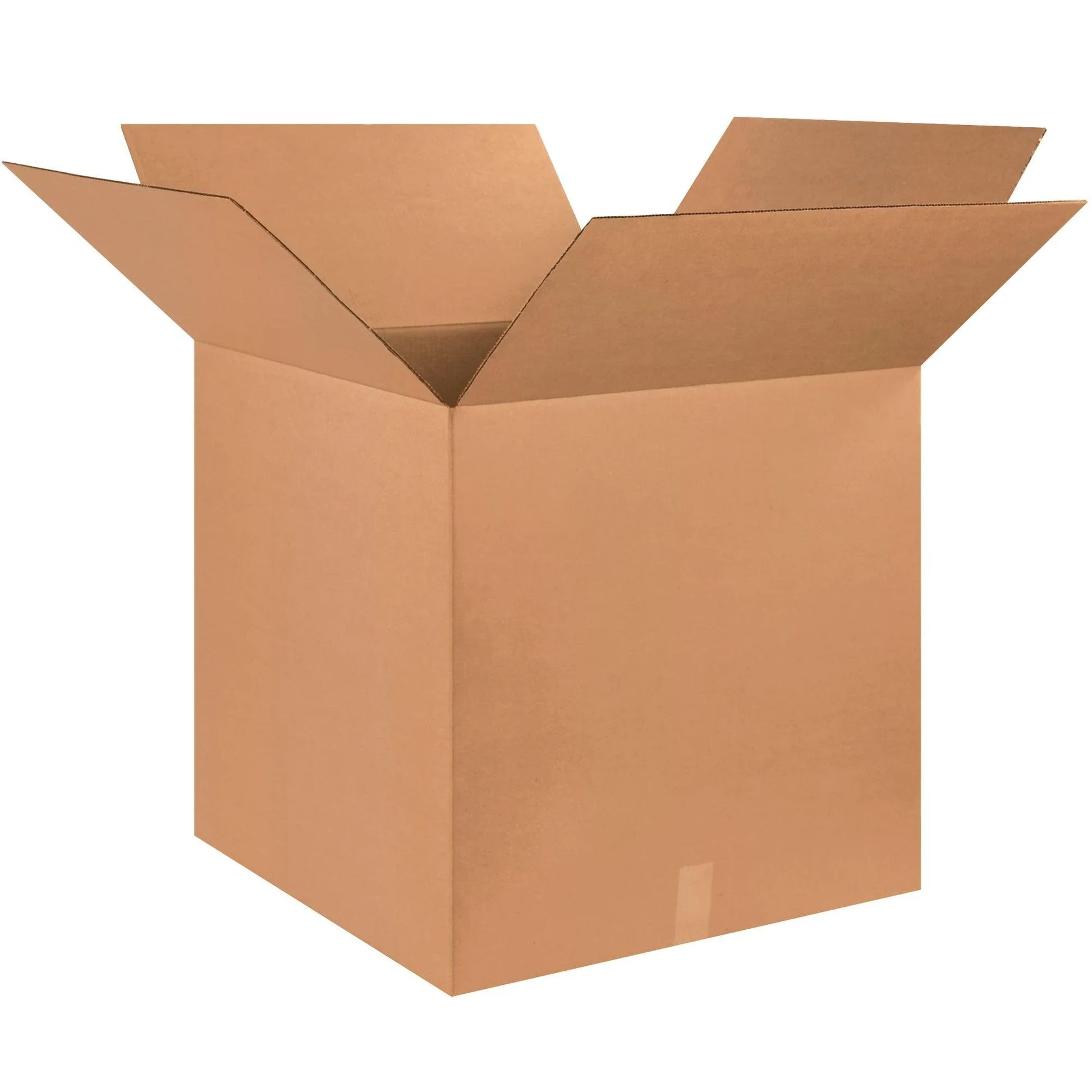 25 x 25 x 25" Corrugated Boxes - 252525 Box Packaging Partner