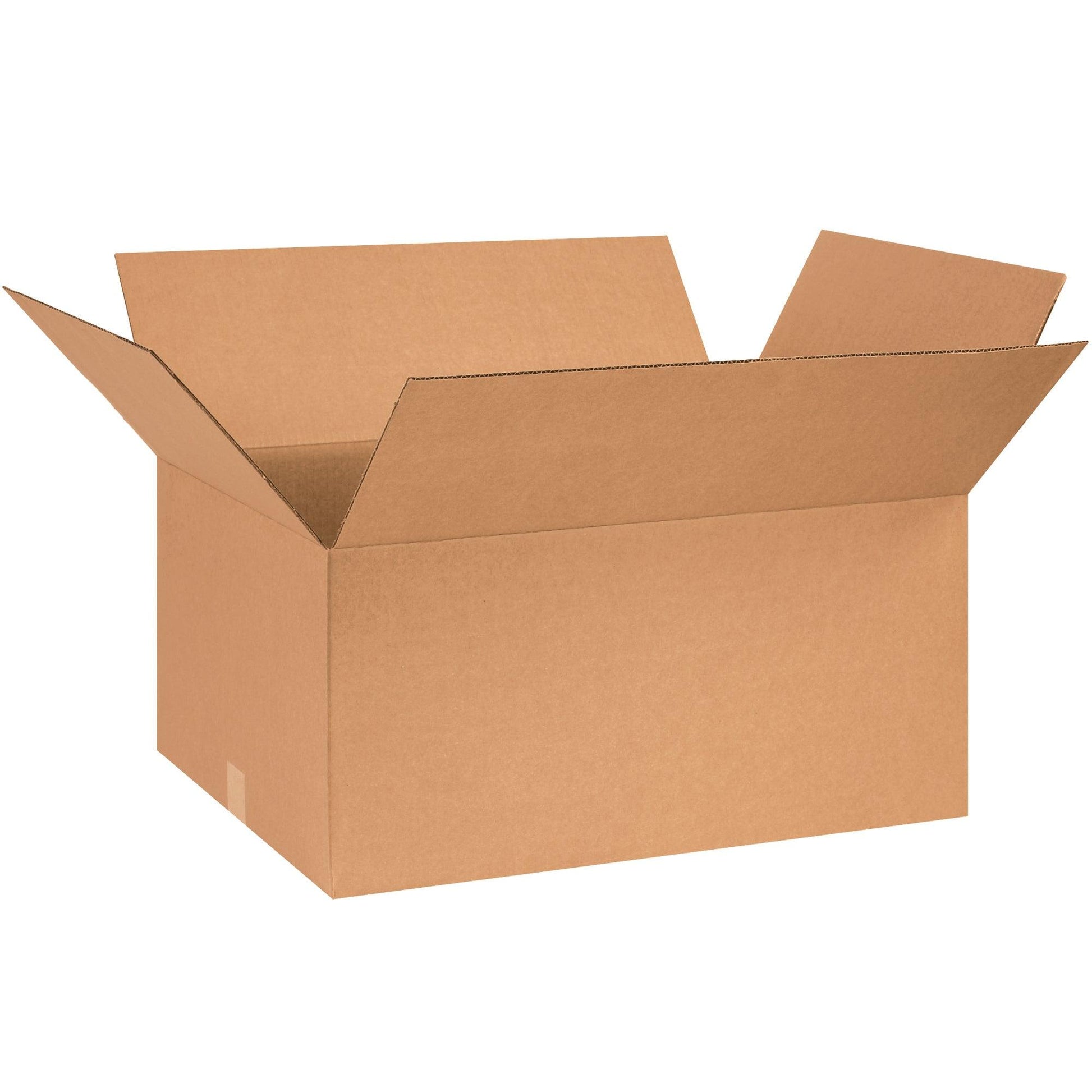 26 x 18 x 12" Corrugated Boxes - 261812