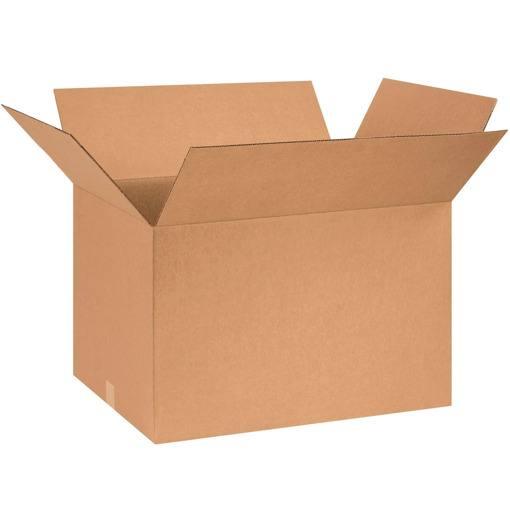 26 x 18 x 16" Corrugated Boxes - 261816 Box Packaging Partner