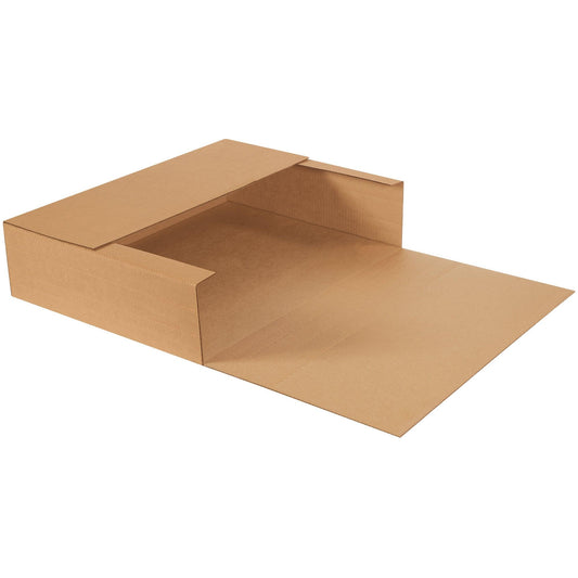 26 x 20 x 6" Kraft Jumbo Mailers - M26206