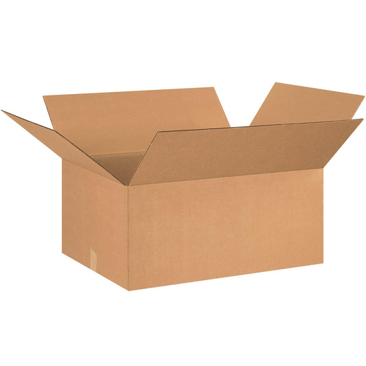 26 x 22 x 12" Corrugated Boxes - 262212