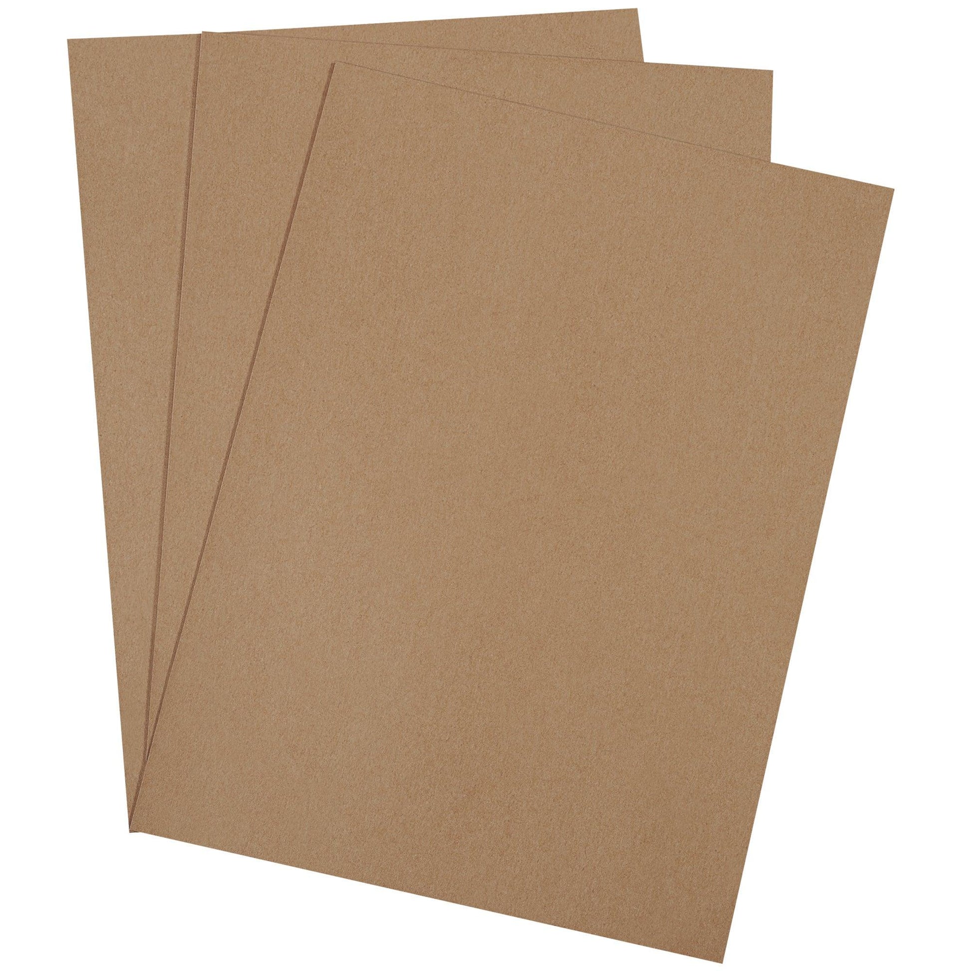 26 x 38" Heavy-Duty Chipboard Pads - CPHD2638