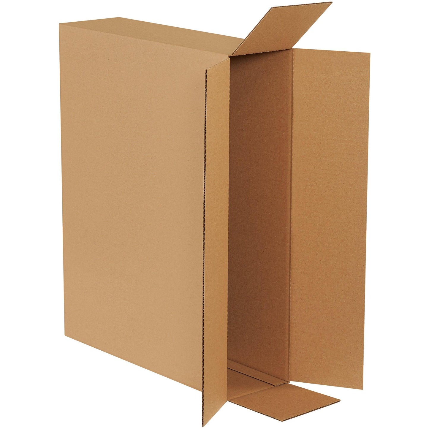 26 x 6 x 20" Side Loading Boxes - 26620FOL