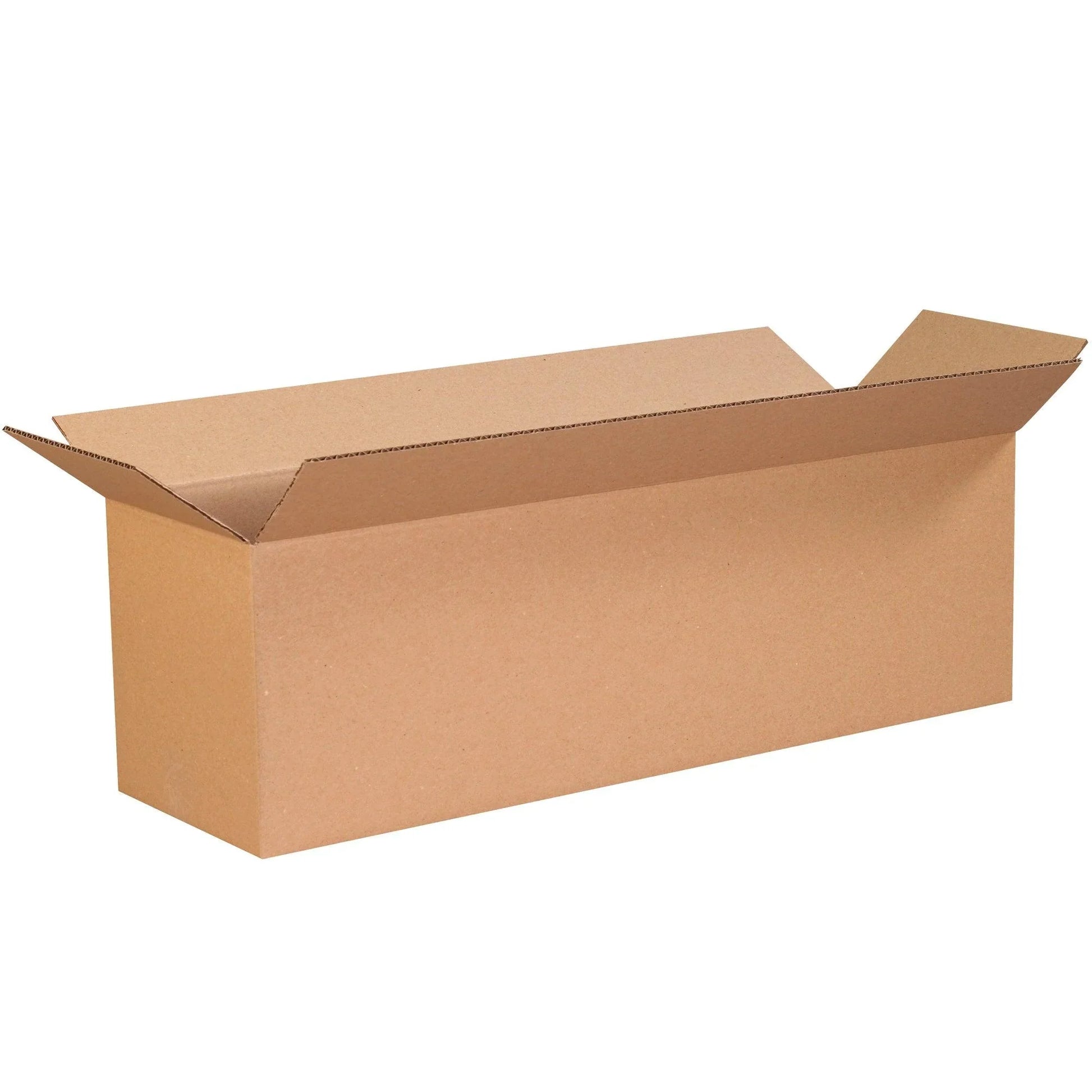 26 x 8 x 8" Long Corrugated Boxes - 2688 Box Packaging Partner
