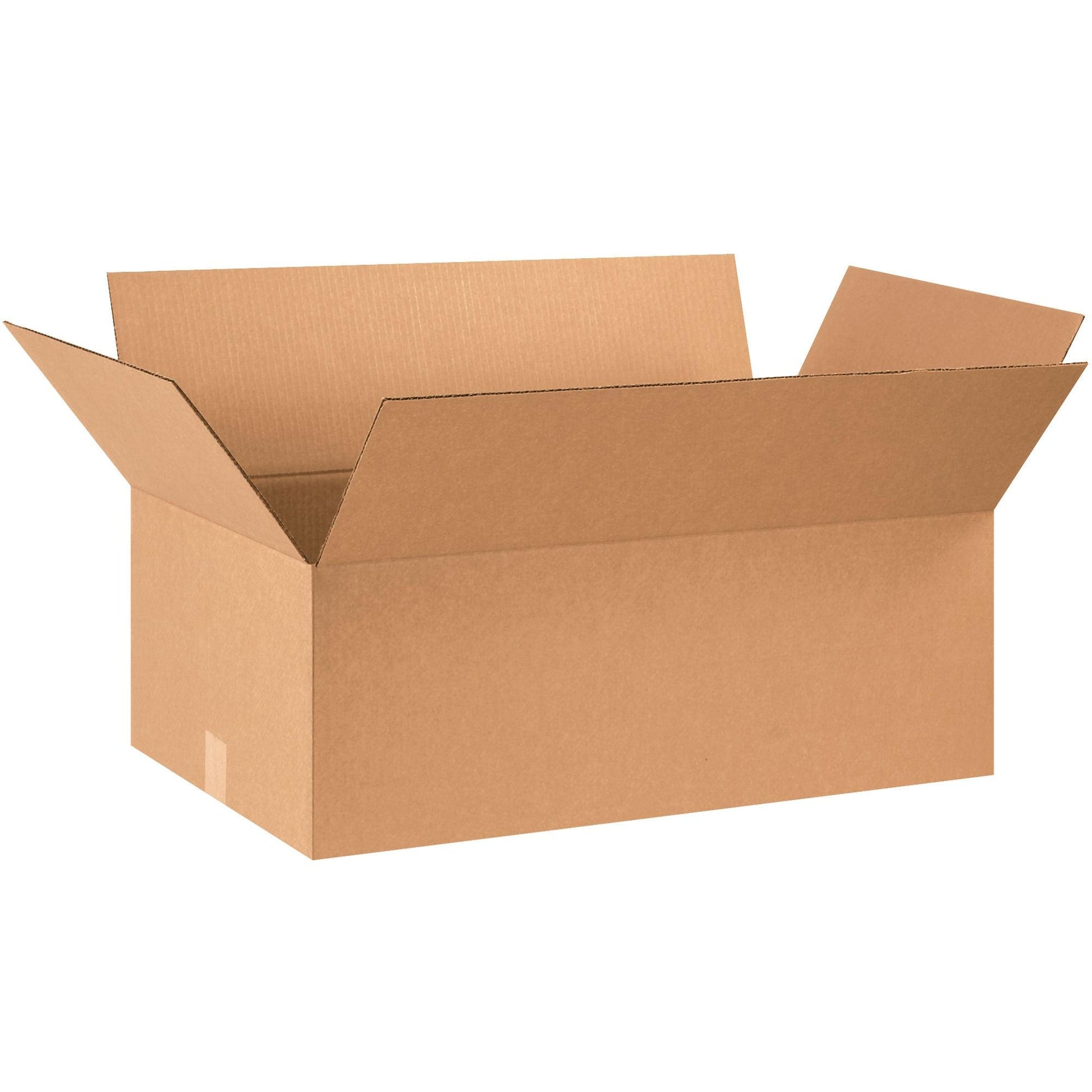 28 x 16 x 10" Corrugated Boxes - 281610