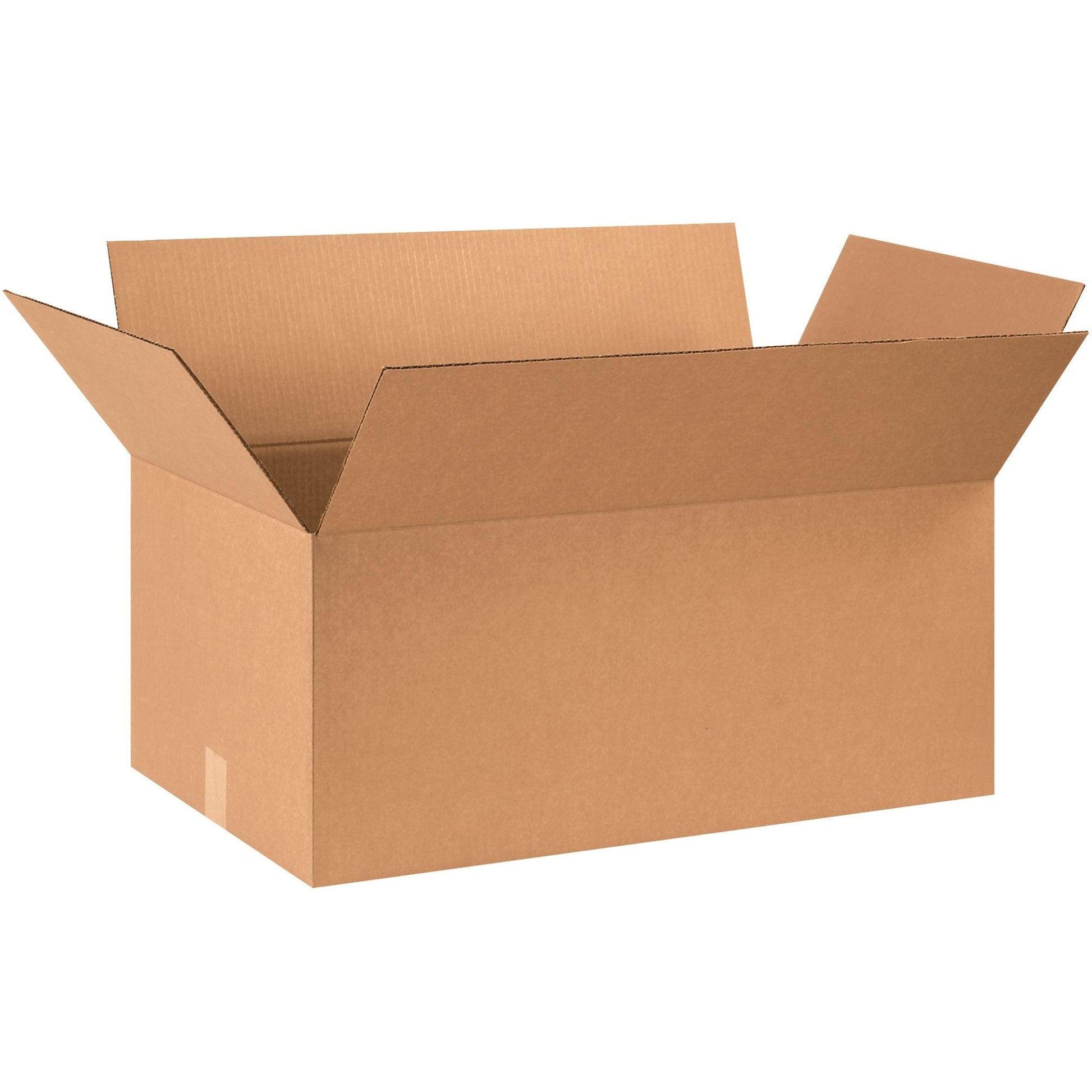 28 x 16 x 12" Corrugated Boxes - 281612