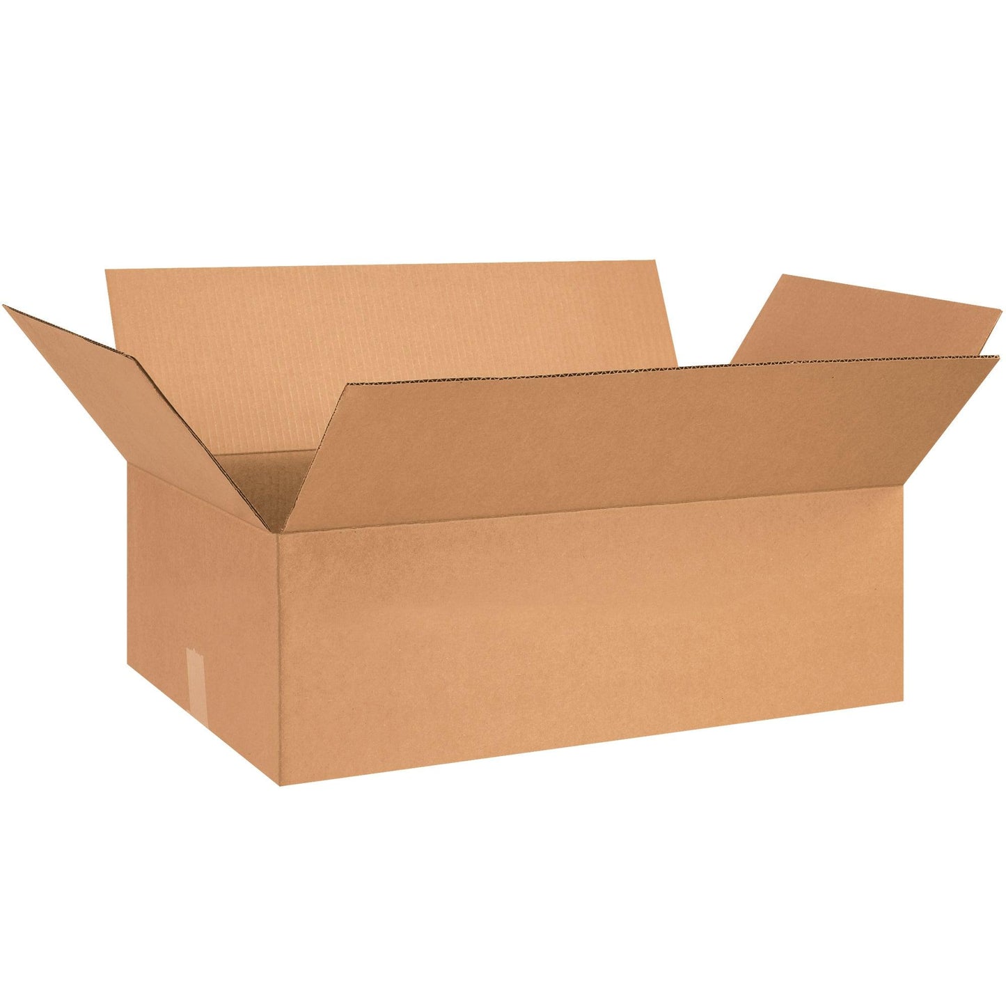 28 x 18 x 8" Flat Corrugated Boxes - 28188