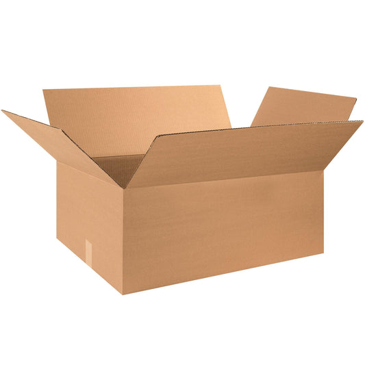 28 x 20 x 10" Corrugated Boxes - 282010