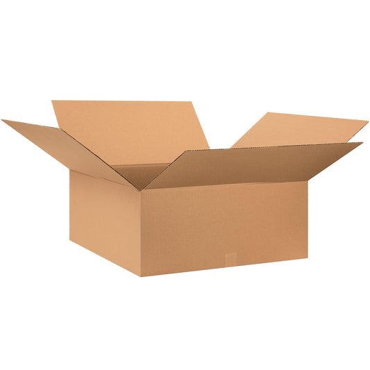 28 x 28 x 10" Corrugated Boxes - 282810