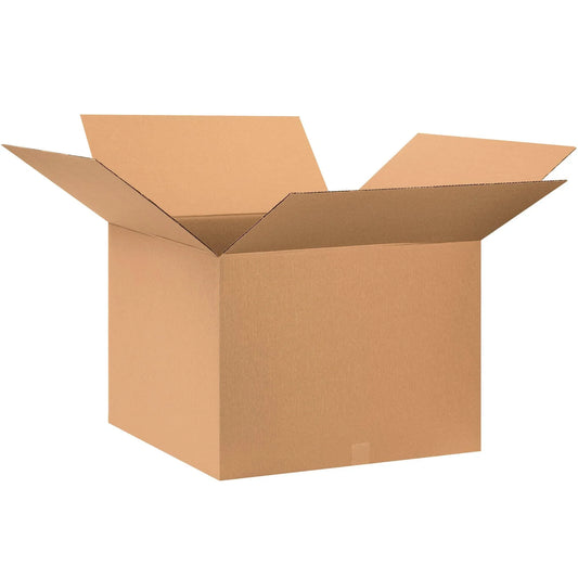 28 x 28 x 20" Corrugated Boxes - 282820 Box Packaging Partner