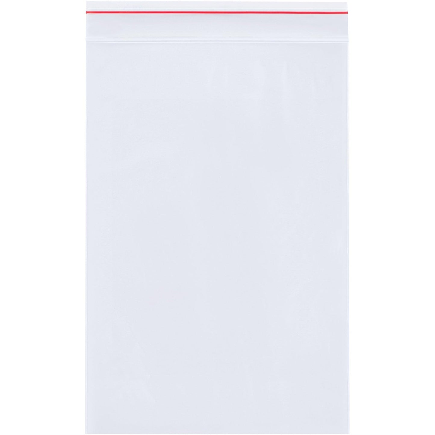 28 x 30" - 6 Mil Reclosable Poly Bags - PB3891