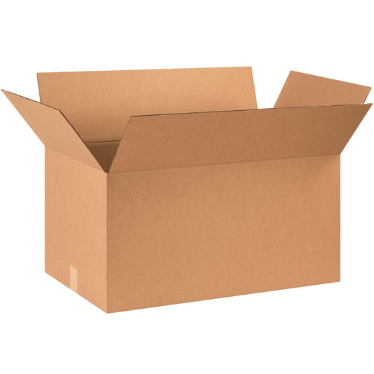 29 x 17 x 15" Corrugated Boxes - 291715