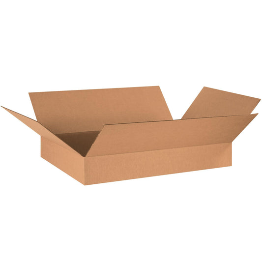 29 x 17 x 5" Corrugated Boxes - 29175