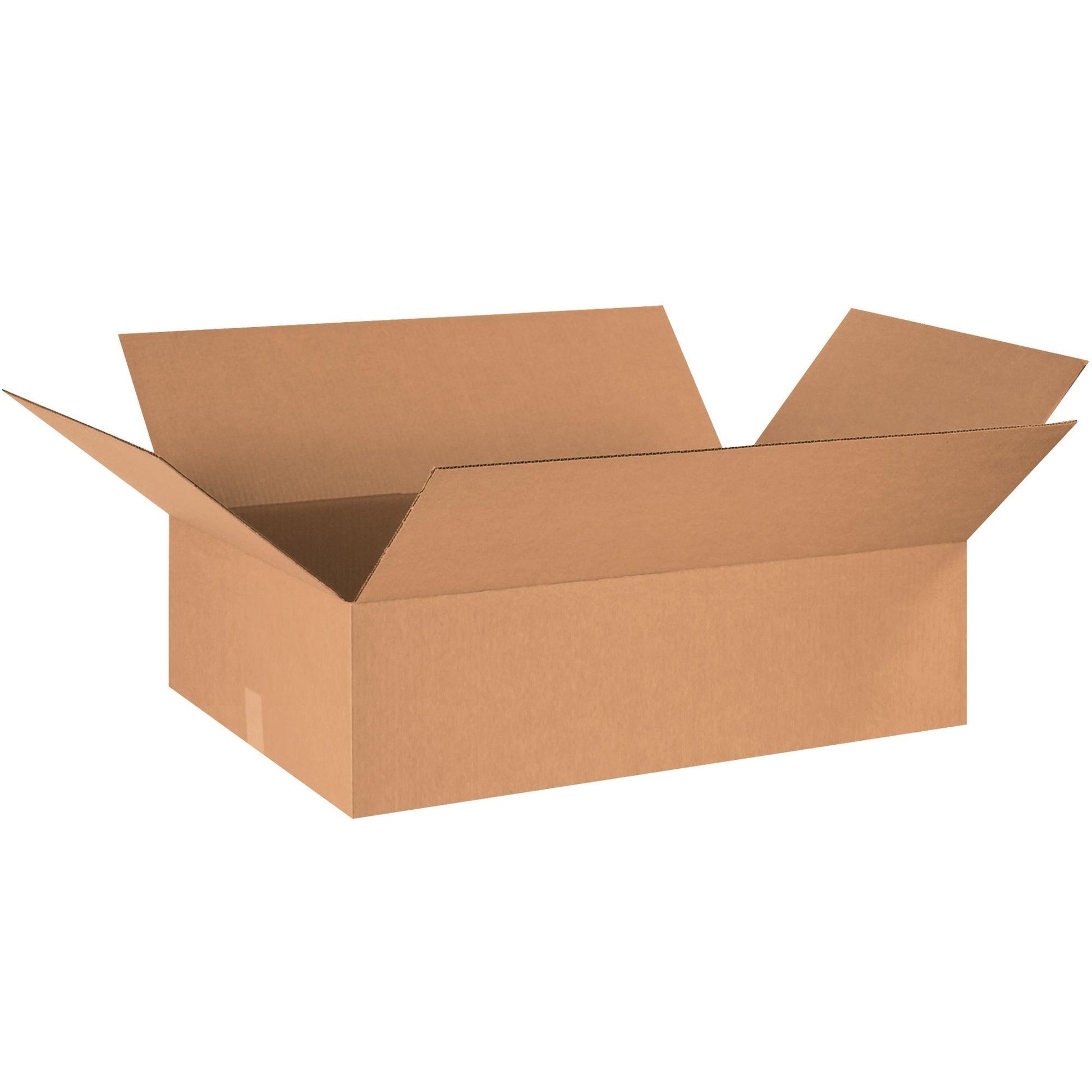 29 x 17 x 7" Corrugated Boxes - 29177