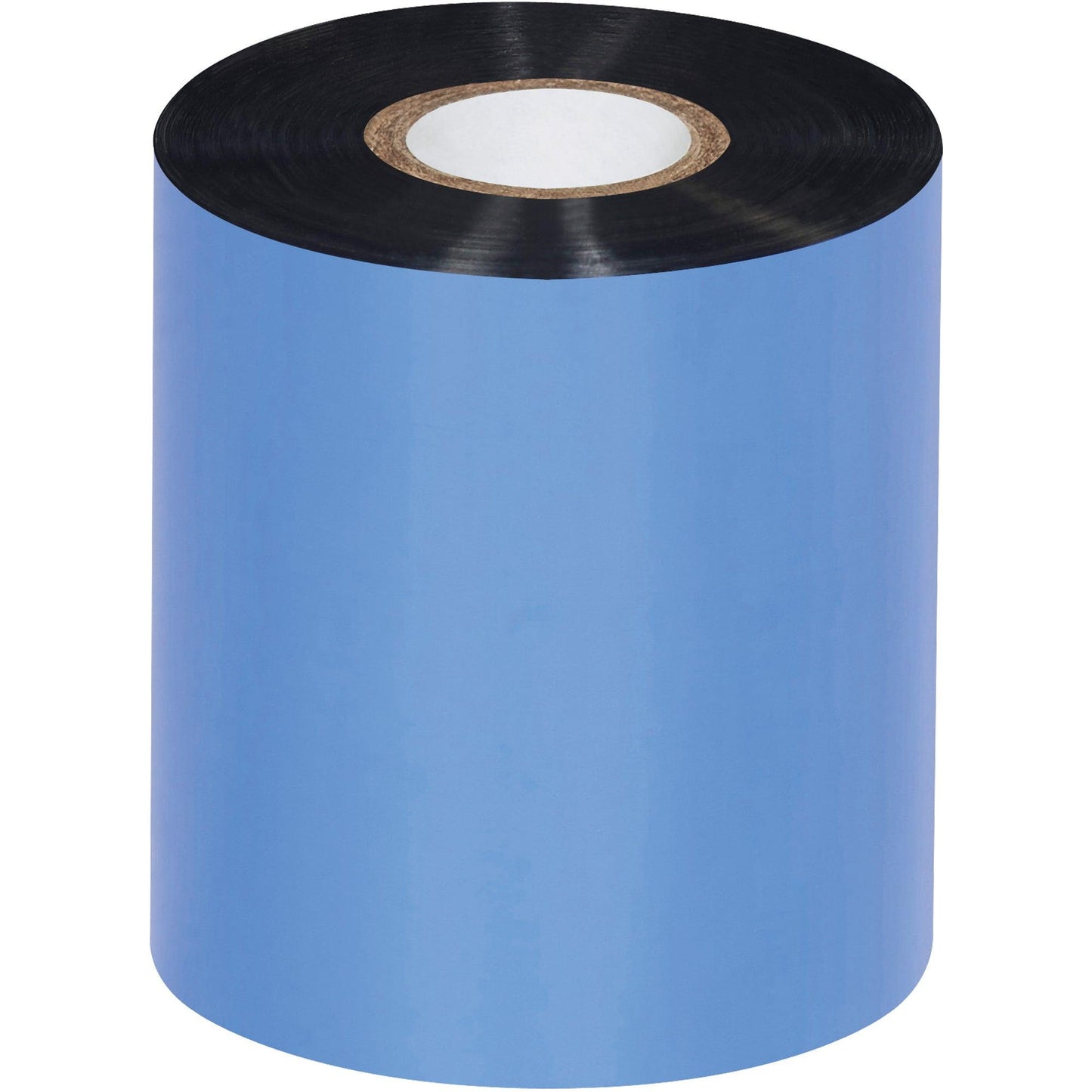 3.00" x 1345' Black Sato Thermal Transfer Ribbons - Wax - THT132