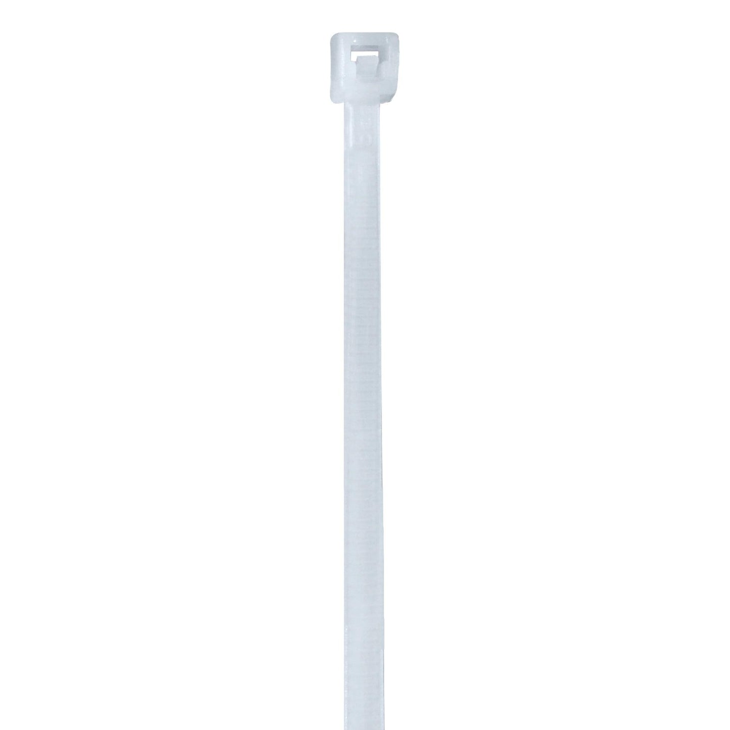 3" 18# Cable Ties - Natural - CT318