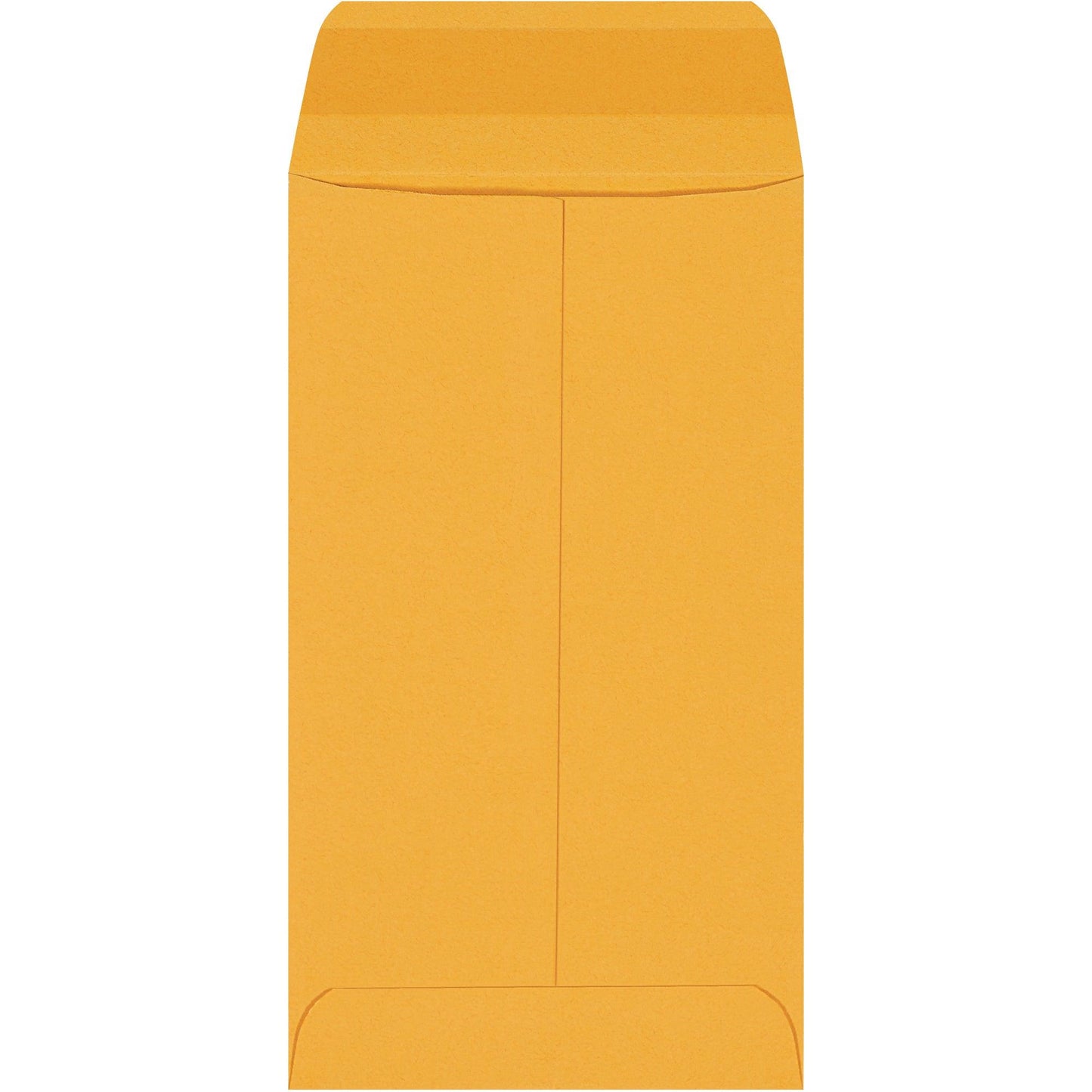 3 3/8 x 6" Kraft Gummed Envelopes - EN1038