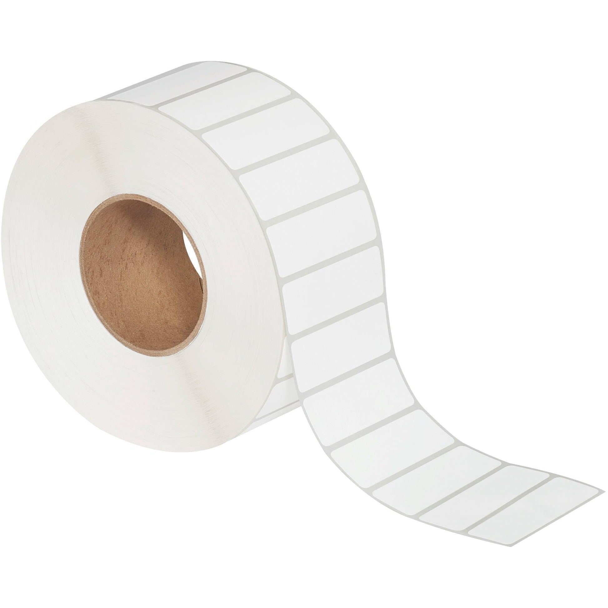 3 x 1" White Thermal Transfer Labels - THL103