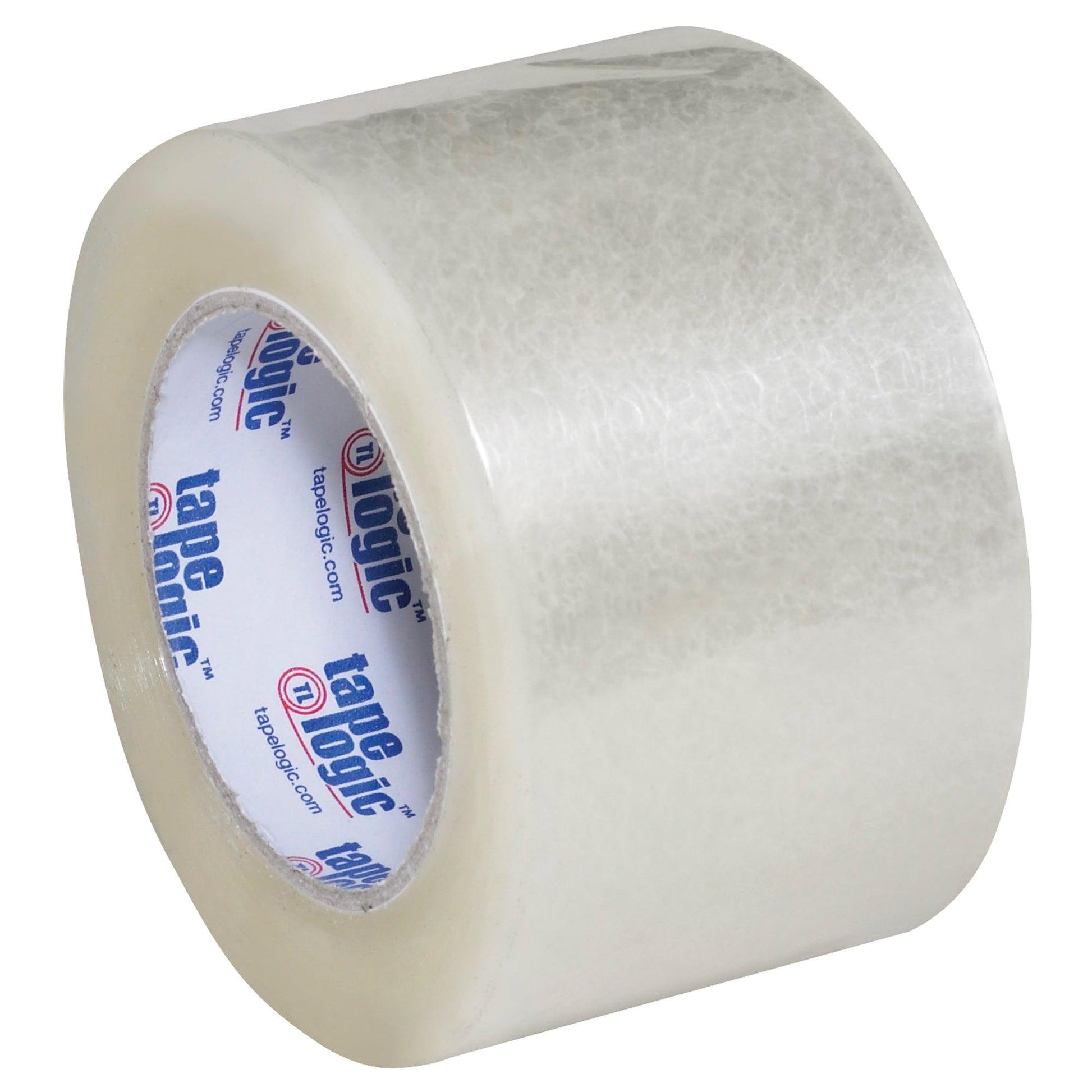 3" x 110 yds. Clear (6 Pack) Tape Logic® #291 Industrial Tape - T90522916PK