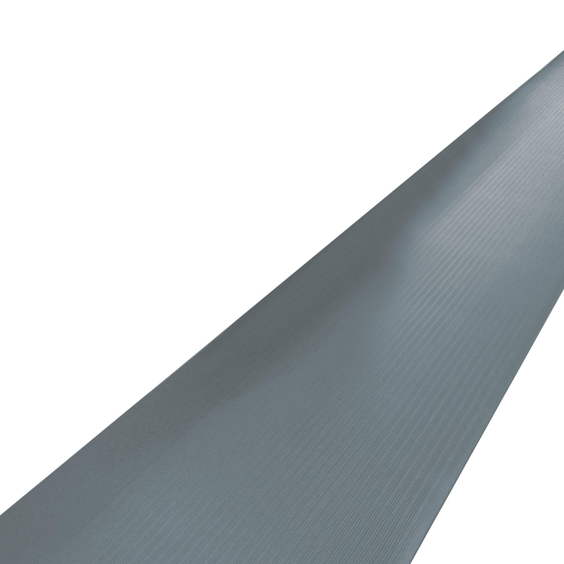 3 x 15' Gray Economy Anti-Fatigue Mat - MAT117GY