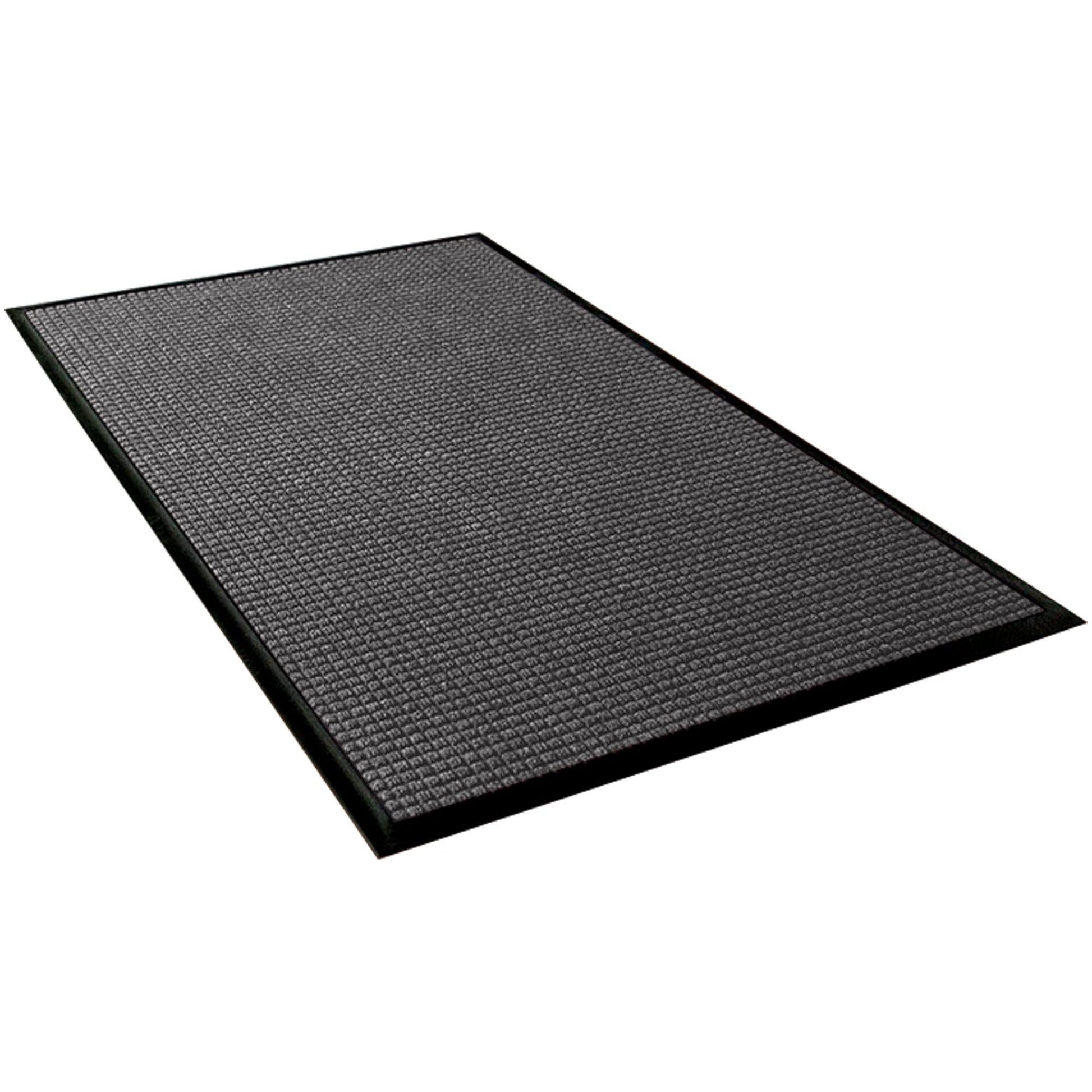 3 x 16' Medium Gray Waterhog™ Mat - MAT158MG