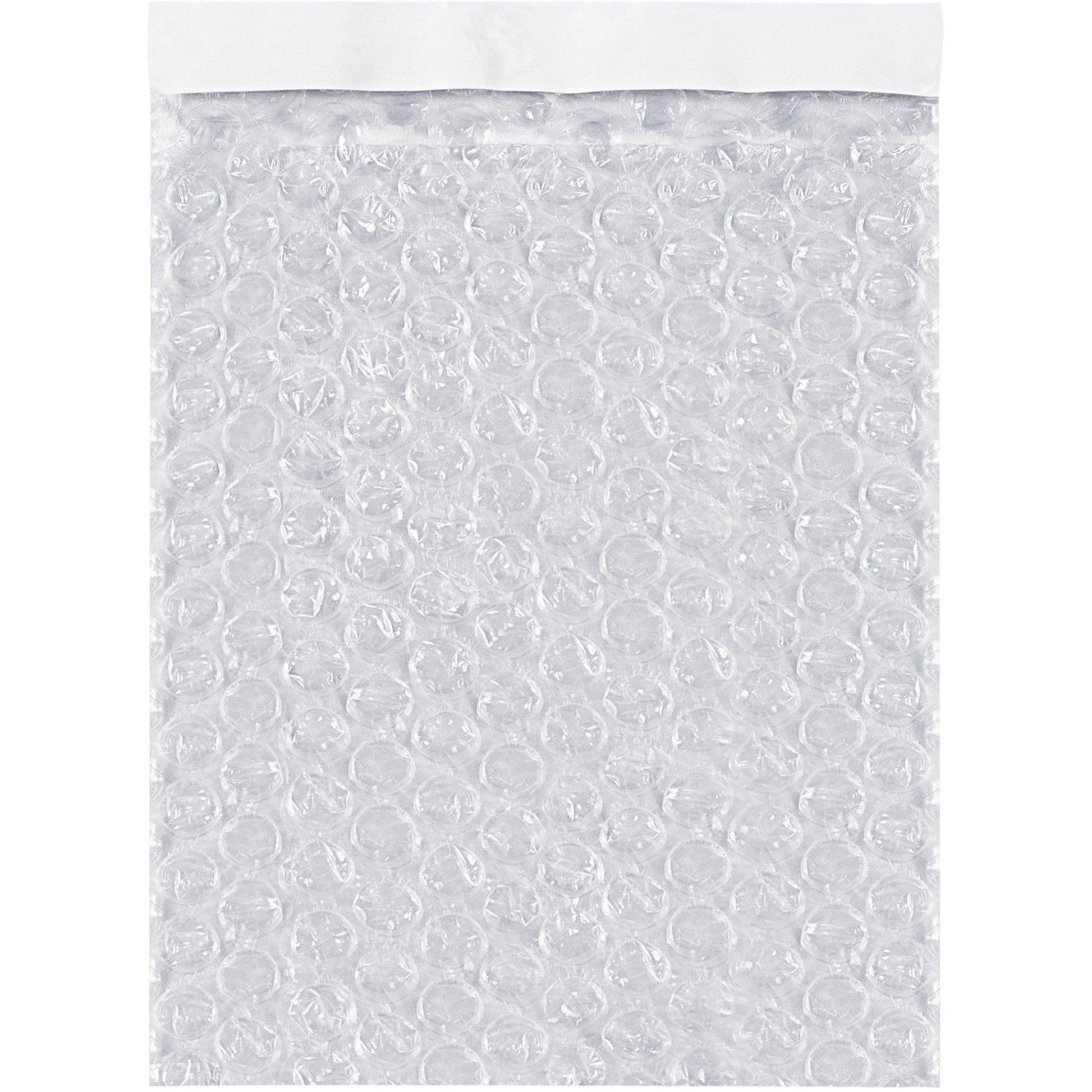 3 x 3 1/2" Self-Seal Bubble Pouches - BOB335 Box Packaging Partner