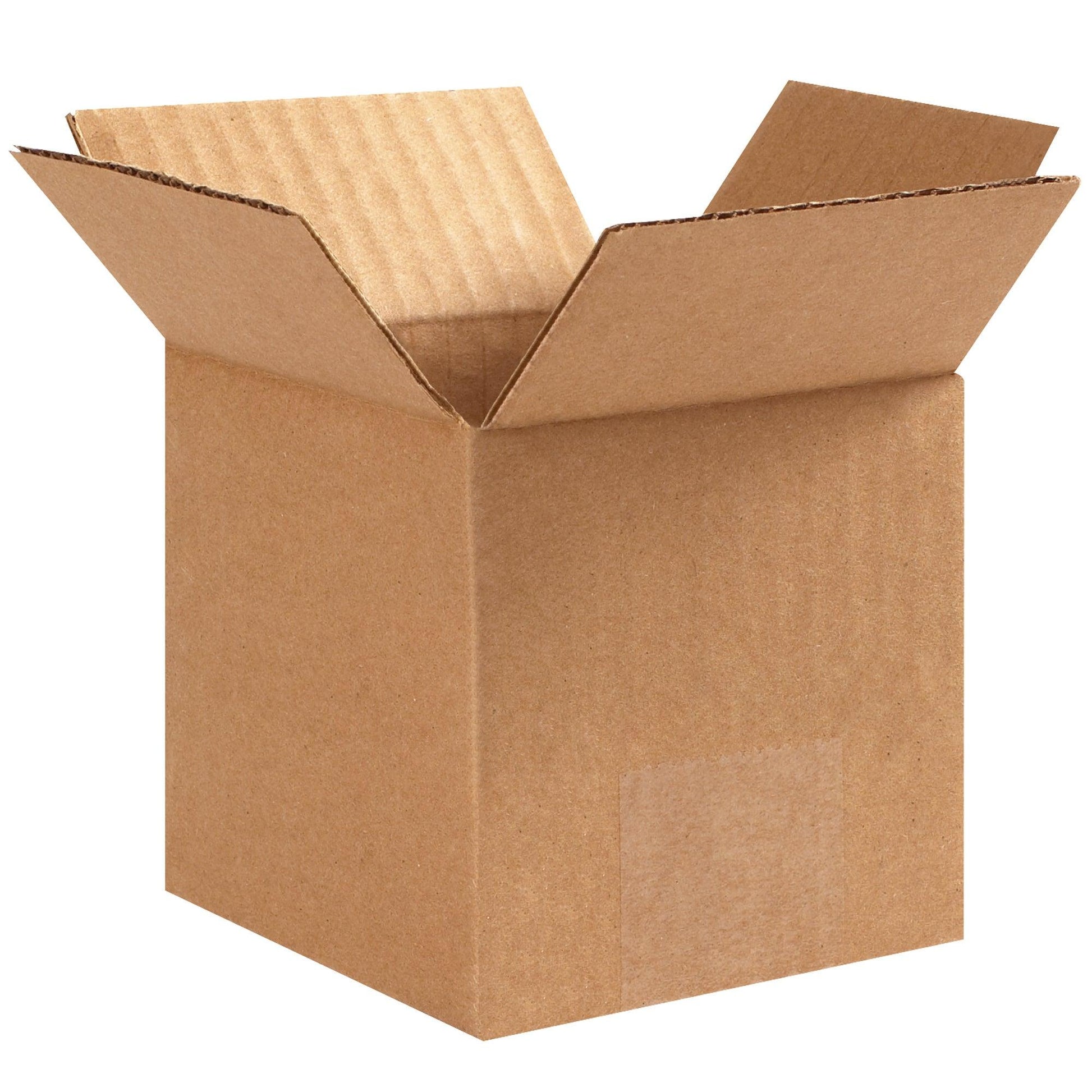 3 x 3 x 3" Corrugated Boxes - 333