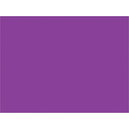 3 x 4" Purple Inventory Rectangle Labels - DL631M