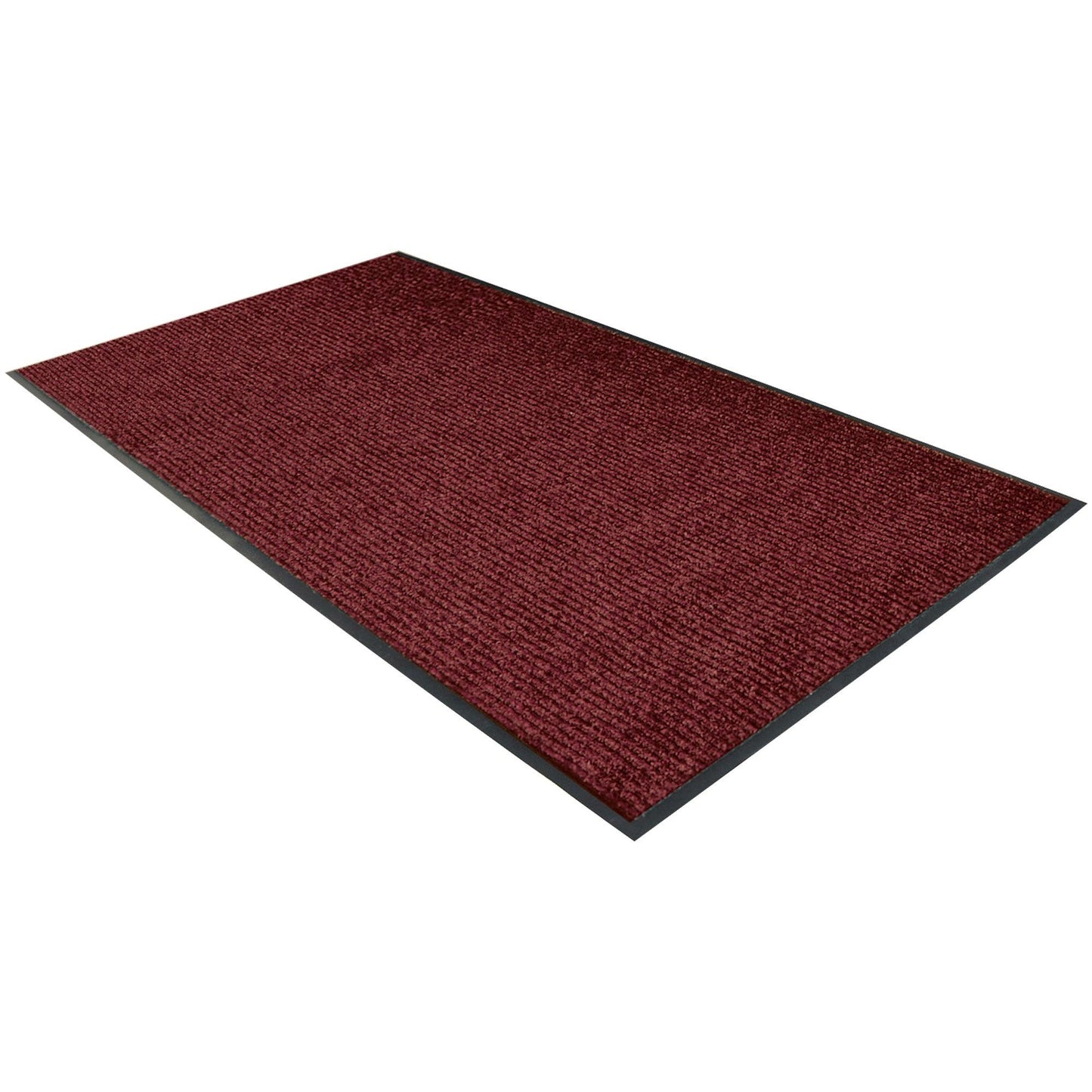 3 x 4' Red Deluxe Vinyl Carpet Mat - MAT381RD