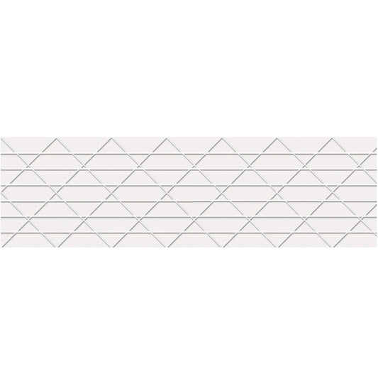 3" x 450' White Central® 250 Reinforced Tape - T907250W