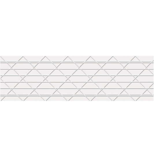 3" x 450' White Central® 260 Reinforced Tape - T907260W