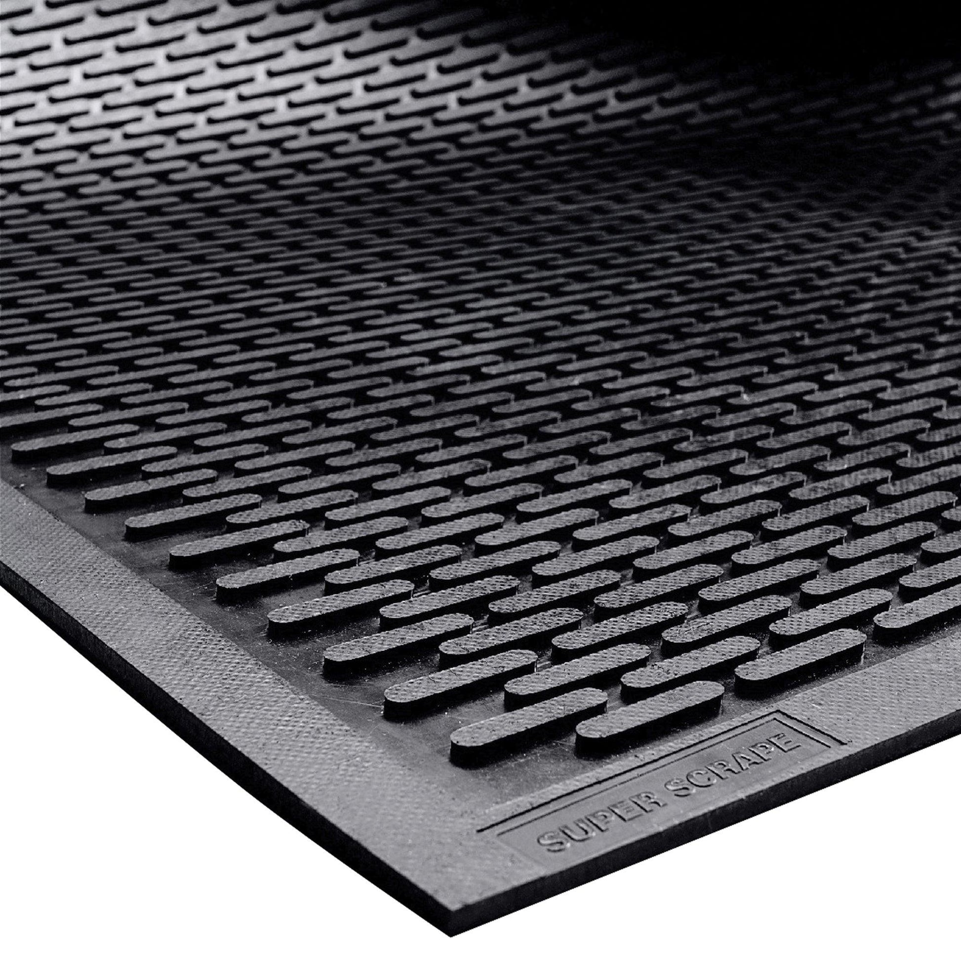 3 x 5' Scraper Entry Mats - MAT140