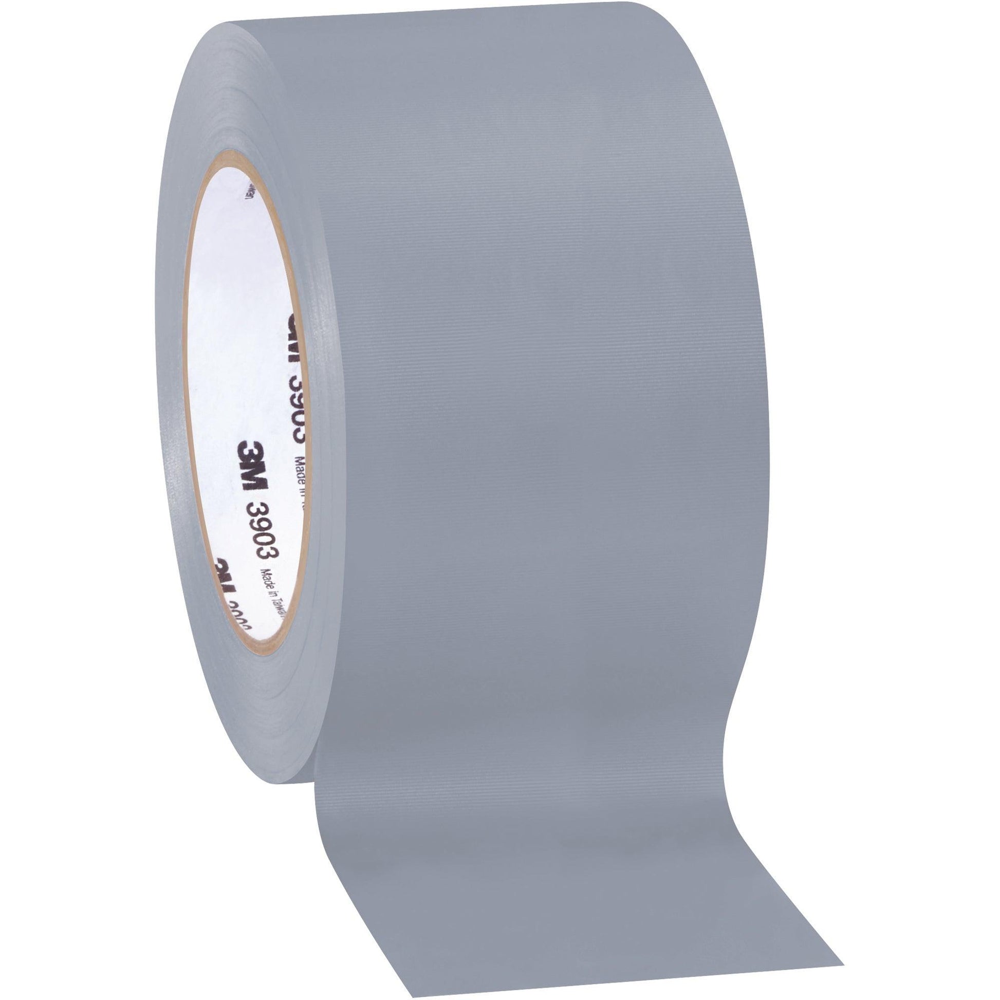 3" x 50 yds. Gray (3 Pack) 3M Vinyl Duct Tape 3903 - T98839033PK