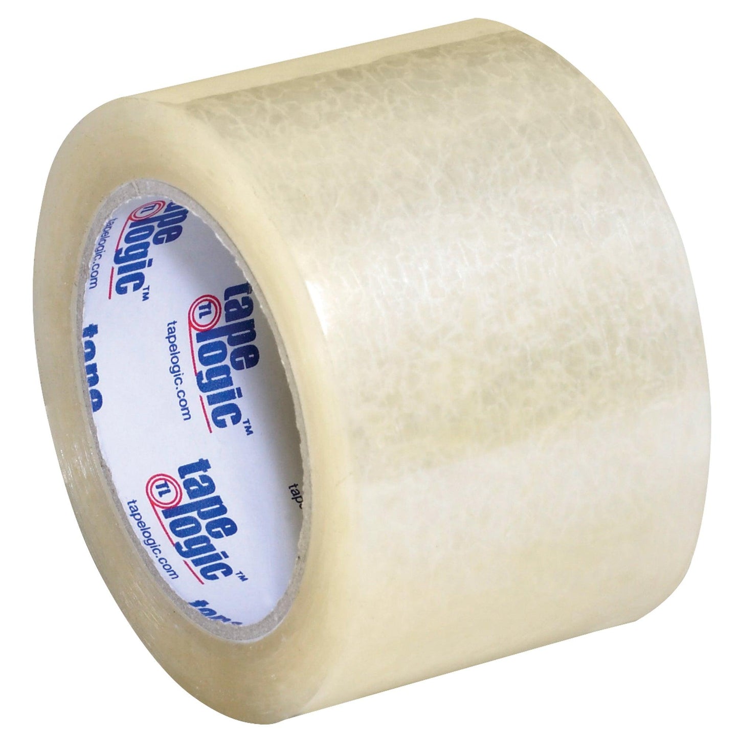 3" x 55 yds. Clear (6 Pack) Tape Logic® #350 Industrial Tape - T9053506PK