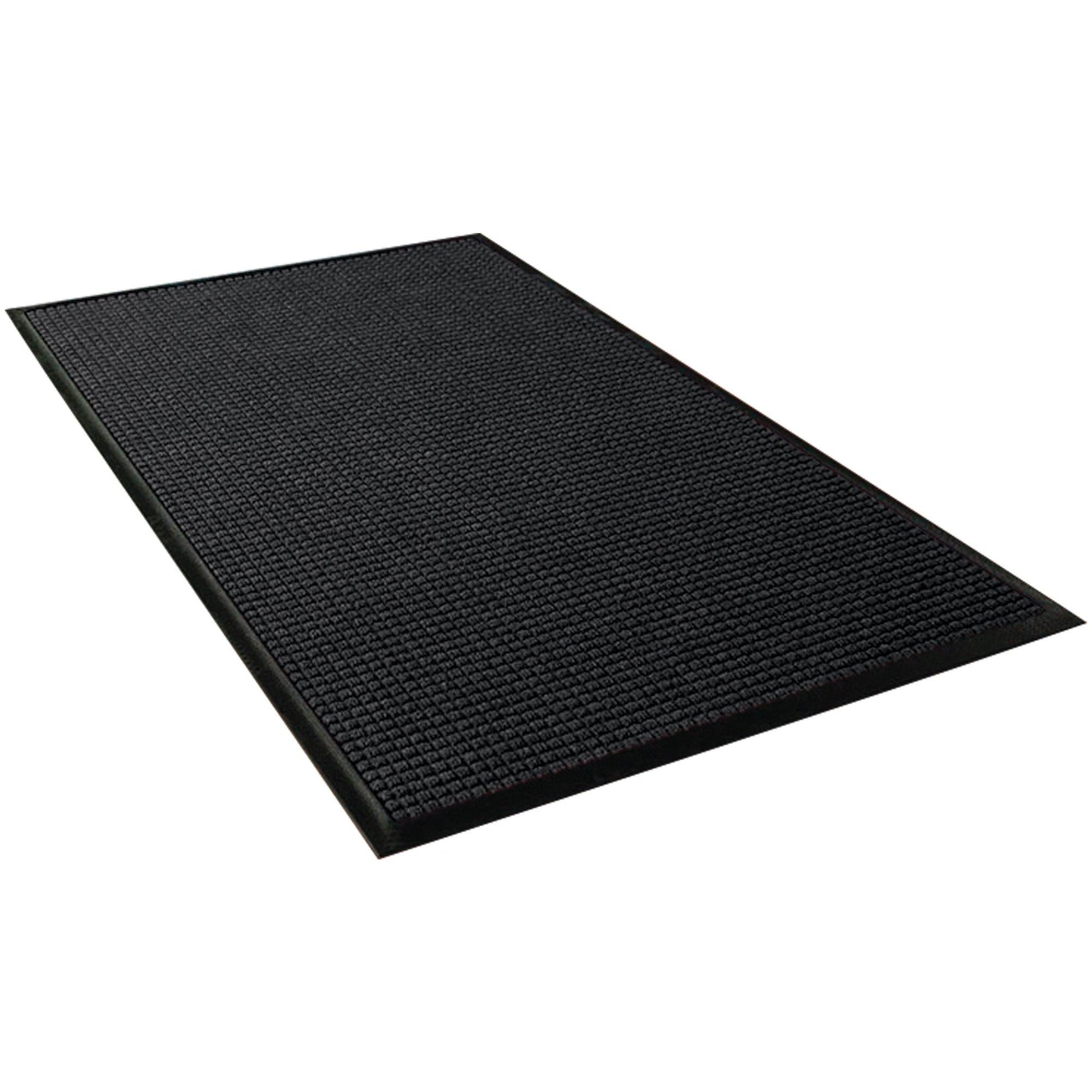 3 x 6' Charcoal Waterhog™ Mat - MAT154CH