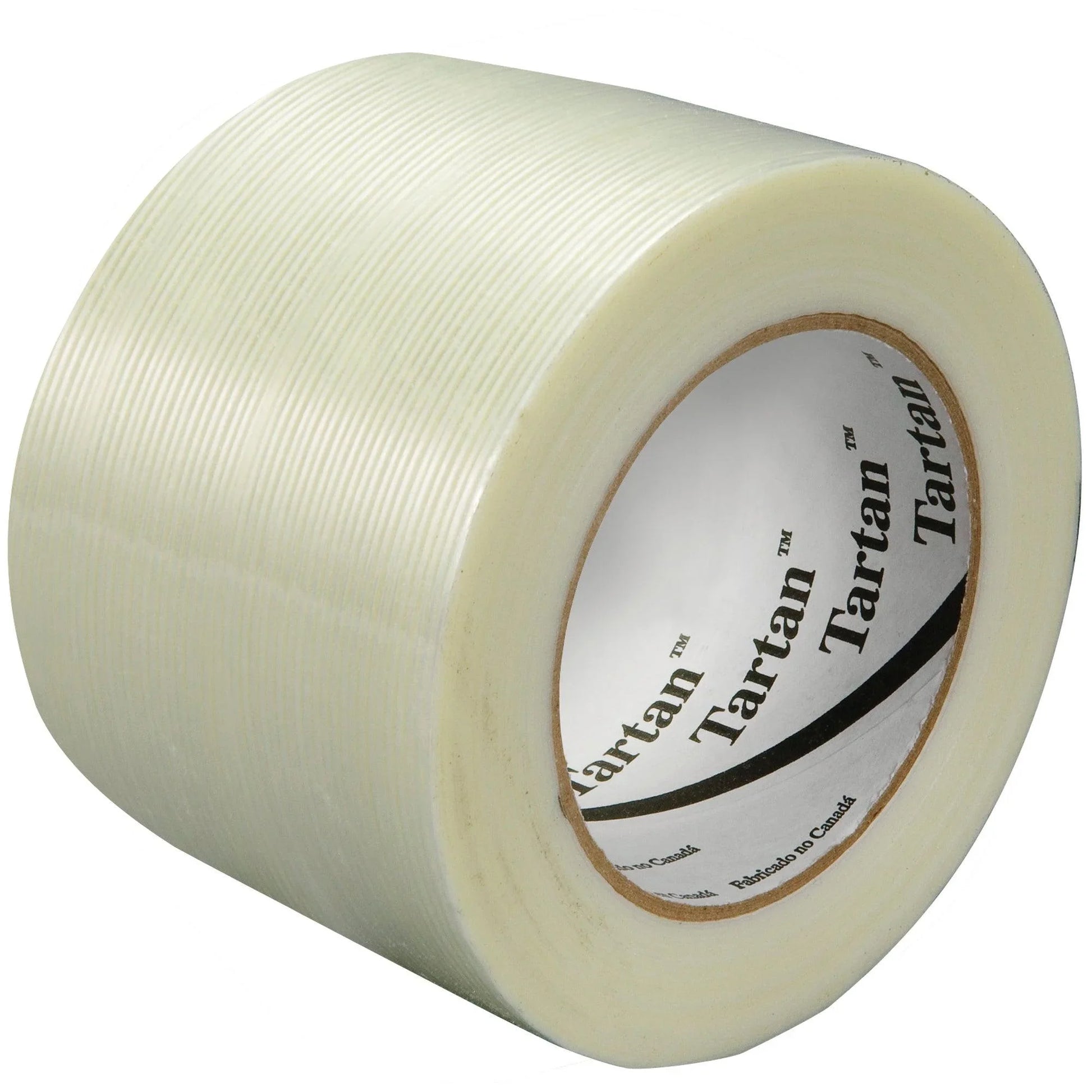 3" x 60 yds. (6 Pack) Tartan™ Filament Tape 8934 - T91889346PK Box Packaging Partner