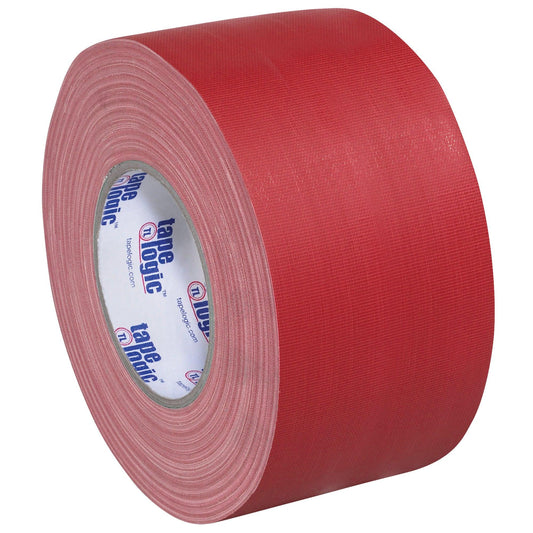 3" x 60 yds. Red (3 Pack) Tape Logic® 11 Mil Gaffers Tape - T98818R3PK