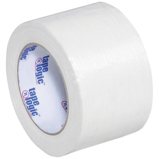 3" x 60 yds. Tape Logic® 1400 Strapping Tape - T9181400 Box Packaging Partner