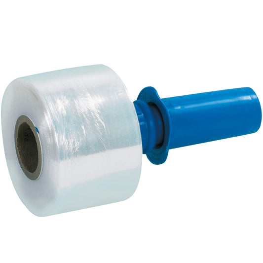 3" x 80 Gauge x 1500' Goodwrappers® Bundling Stretch Film - GOOD380VSR