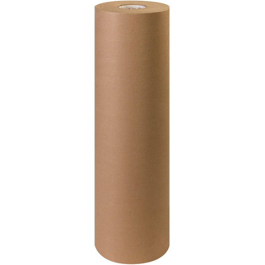 30" - 30 lb. Kraft Paper Rolls - KP3030