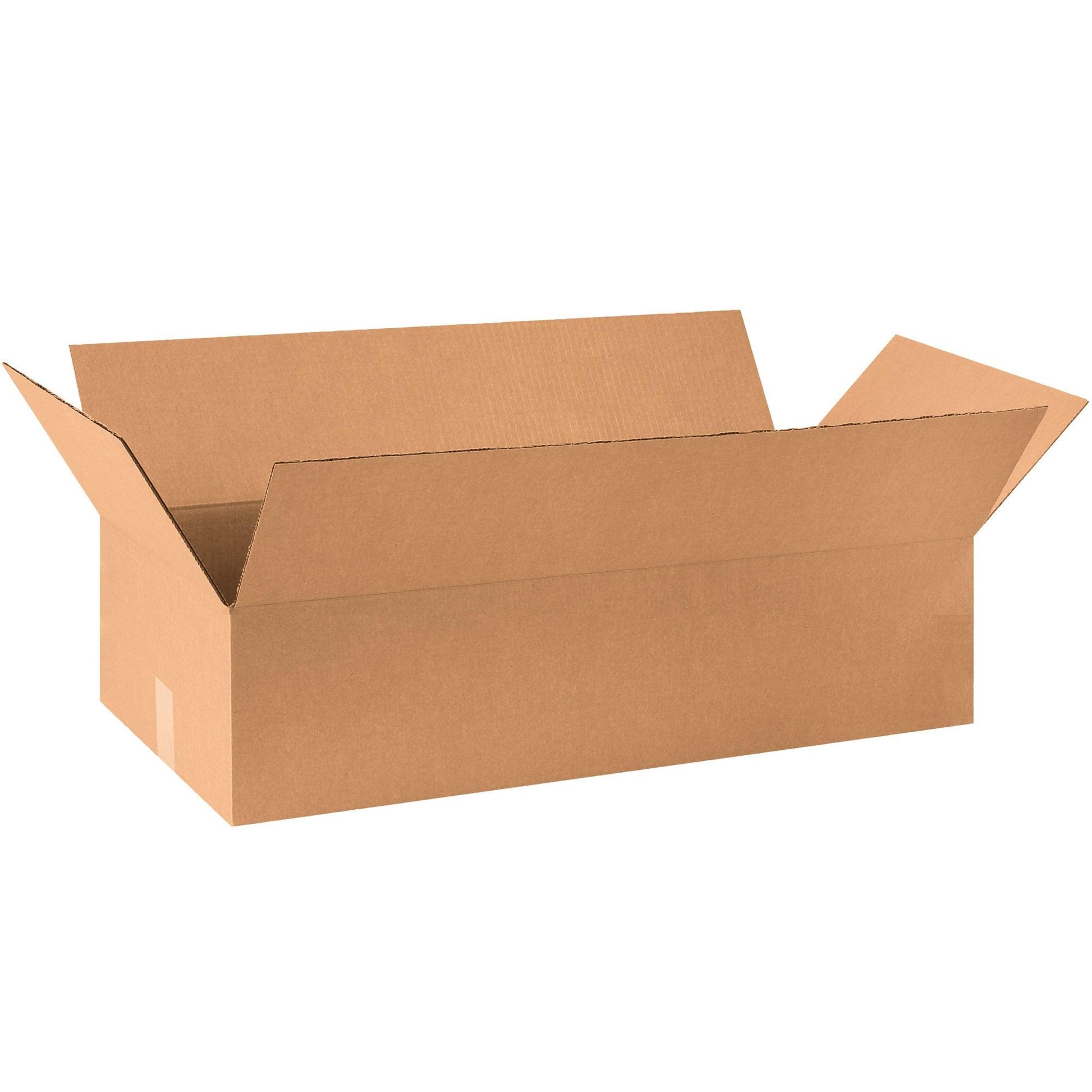 30 x 14 x 7" Corrugated Boxes - 30147