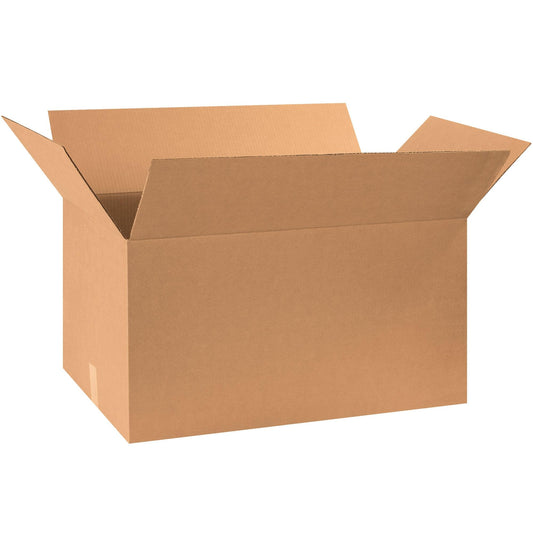 30 x 17 x 16" Corrugated Boxes - 301716