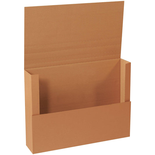 30 x 22 x 6" Kraft Jumbo Mailers - M30226