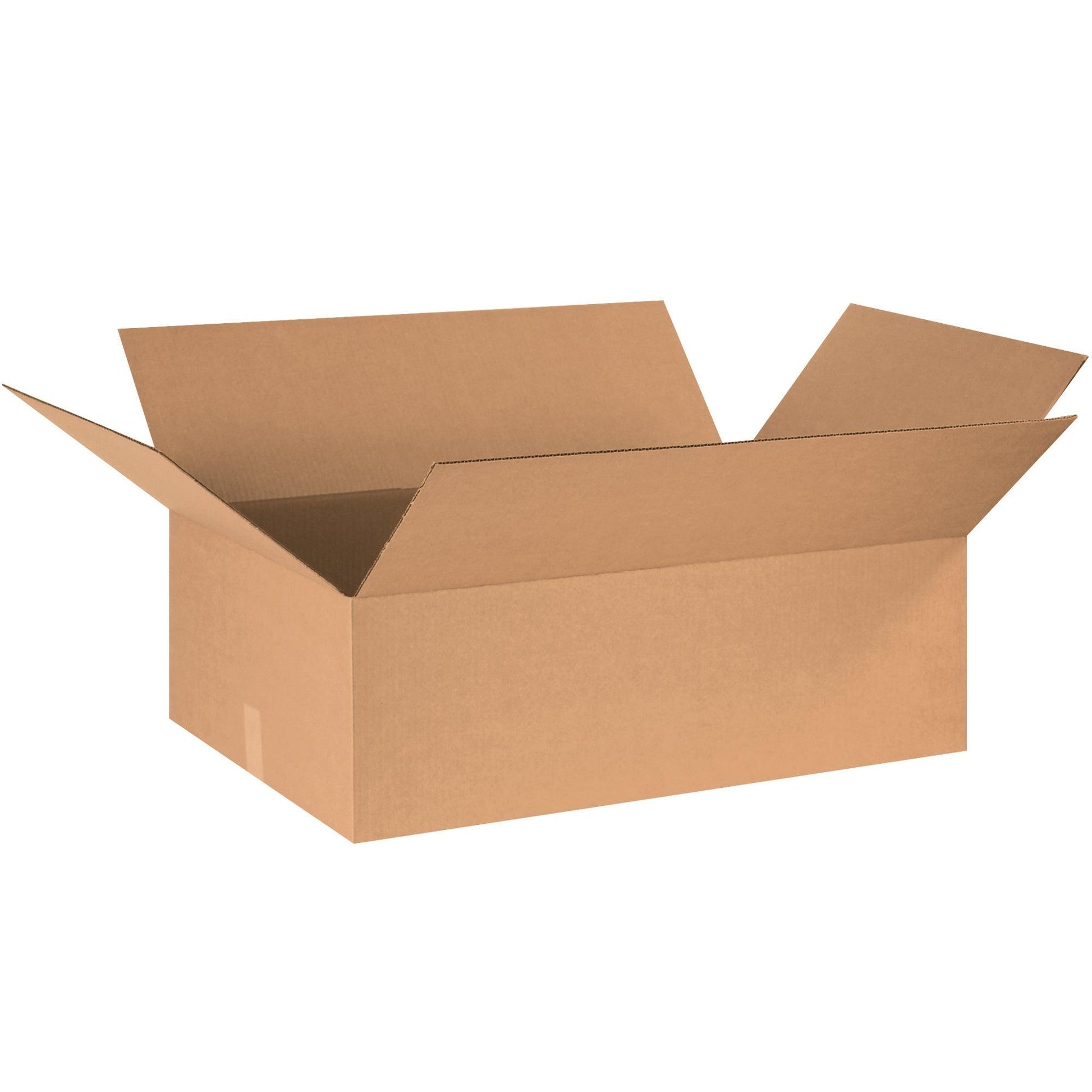 30 x 24 x 10" Corrugated Boxes - 302410