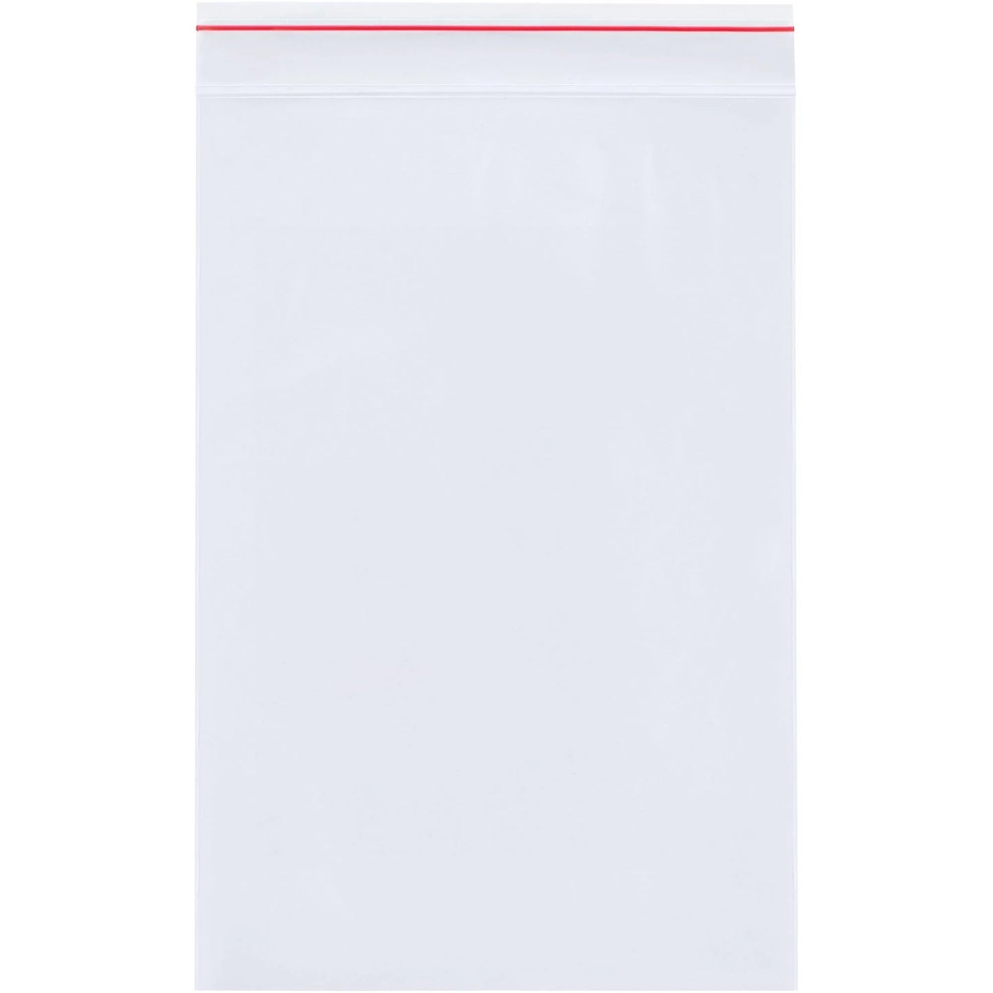 30 x 30" - 6 Mil Reclosable Poly Bags - PB4281 Box Packaging Partner