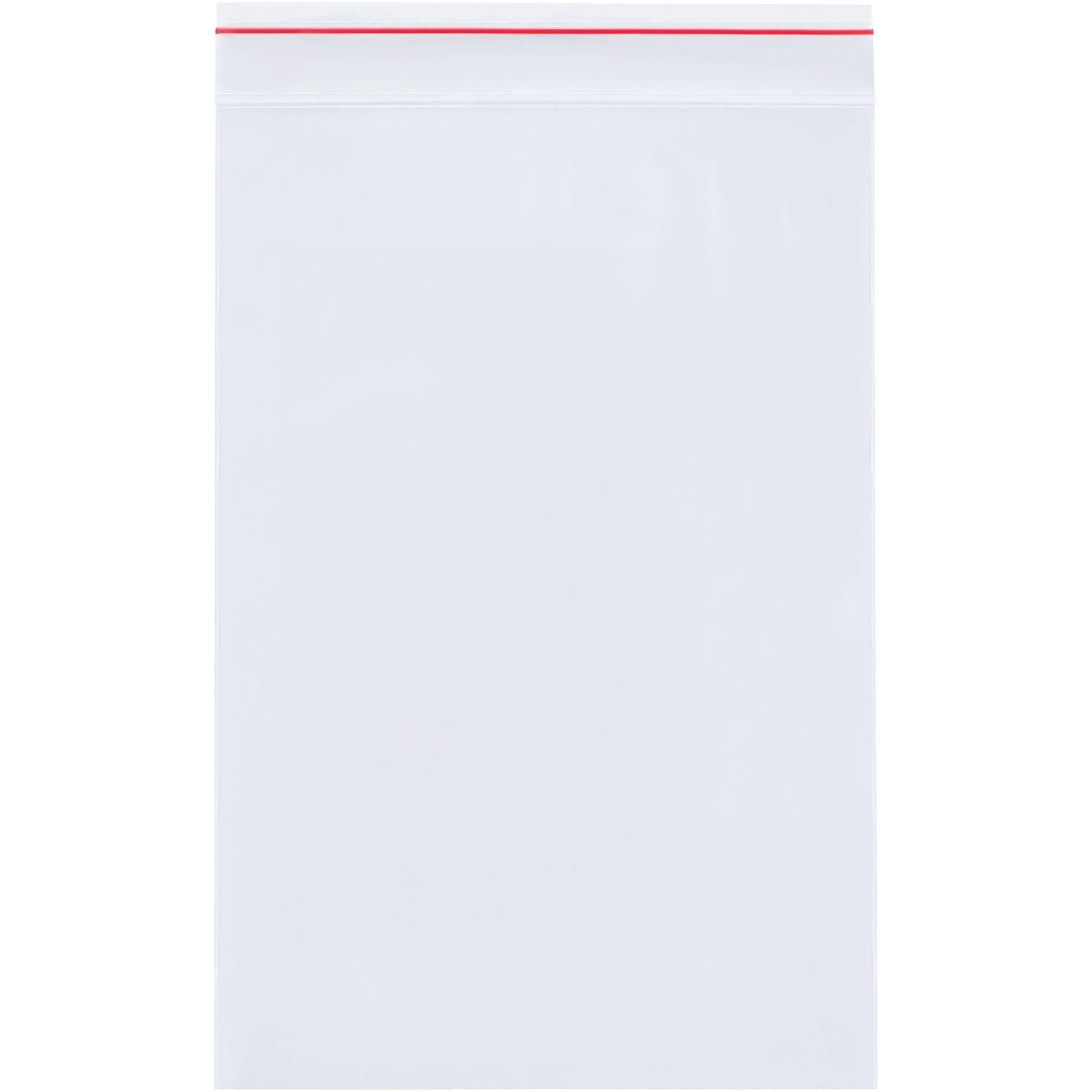 30 x 30" - 6 Mil Reclosable Poly Bags - PB4281 Box Packaging Partner