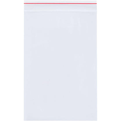 30 x 30" - 6 Mil Reclosable Poly Bags - PB4281 Box Packaging Partner