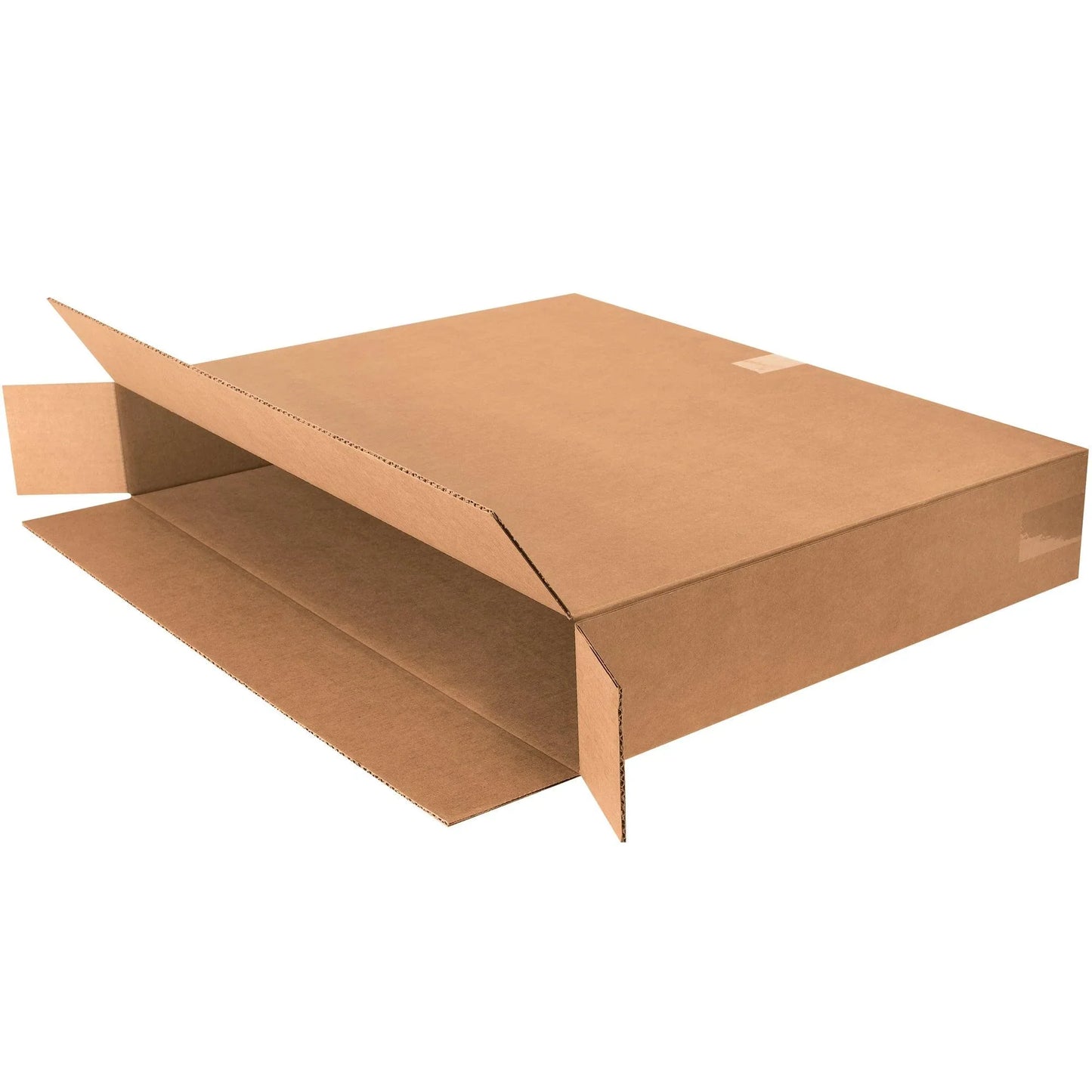 30 x 5 x 24" Side Loading Boxes - 30524FOL Box Packaging Partner