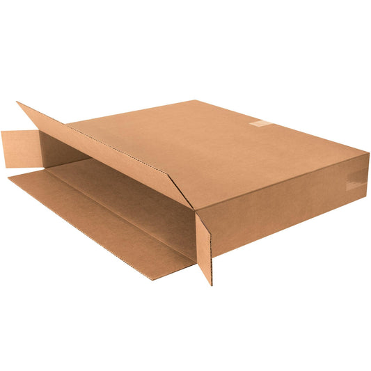 30 x 5 x 24" Side Loading Boxes - 30524FOL