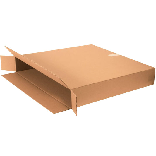 30 x 5 x 30" Side Loading Boxes - 30530FOL Box Packaging Partner